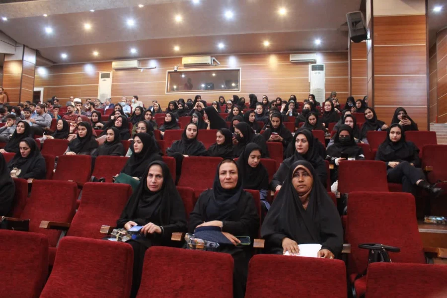 هفتمین اجلاس استانی نماز برگزار شد 21