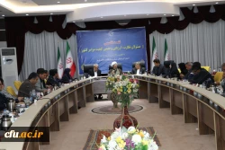 نشست تخصصی مسئولان نظارت، ارزیابی و تضمین کیفیت سراسر کشور 5