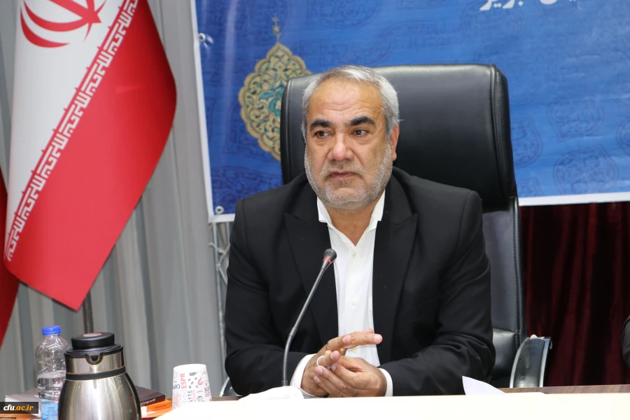 نشست تخصصی مسئولان نظارت، ارزیابی و تضمین کیفیت سراسر کشور 4