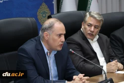 در نشست تخصصی مسئولان نظارت، ارزیابی و تضمین کیفیت دانشگاه فرهنگیان تصریح شد: 2