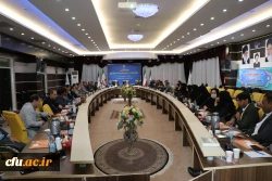 در نشست تخصصی مسئولان نظارت، ارزیابی و تضمین کیفیت دانشگاه فرهنگیان تصریح شد: 3