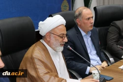 در نشست تخصصی مسئولان نظارت، ارزیابی و تضمین کیفیت دانشگاه فرهنگیان تصریح شد: 7