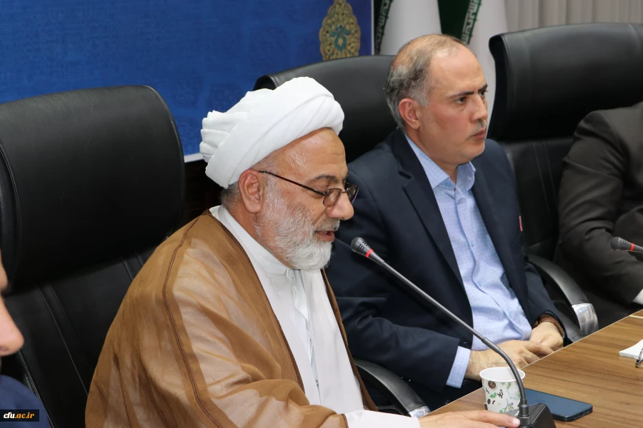 در نشست تخصصی مسئولان نظارت، ارزیابی و تضمین کیفیت دانشگاه فرهنگیان تصریح شد: 7