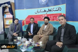 غرفه دانشگاه فرهنگیان در سی و چهارمین نمایشگاه بین المللی کتاب  7