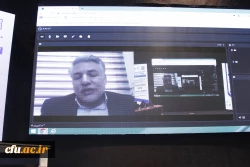 اعطای لوح سپاس به دانشگاه فرهنگیان در بخش 