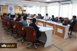 صد سال تنهایی؛
در دانشگاه فرهنگیان استان بوشهر نقد و بررسی شد 2