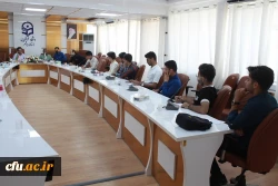 صد سال تنهایی؛
در دانشگاه فرهنگیان استان بوشهر نقد و بررسی شد 3