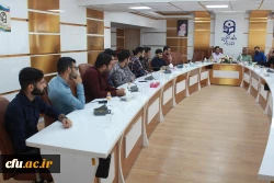 صد سال تنهایی؛
در دانشگاه فرهنگیان استان بوشهر نقد و بررسی شد 4