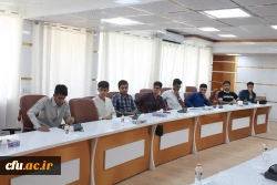 صد سال تنهایی؛
در دانشگاه فرهنگیان استان بوشهر نقد و بررسی شد 5