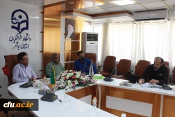 صد سال تنهایی؛
در دانشگاه فرهنگیان استان بوشهر نقد و بررسی شد 6