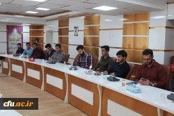 صد سال تنهایی؛
در دانشگاه فرهنگیان استان بوشهر نقد و بررسی شد 7