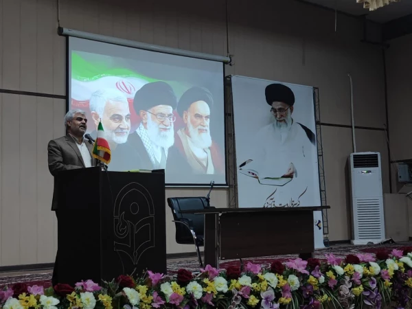 اجرای طرح معراج ویژه دانشجو معلمان استان سیستان و بلوچستان 
 2