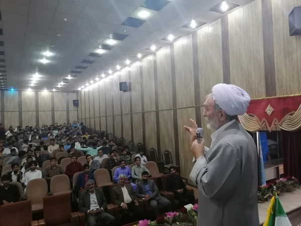 اجرای طرح معراج ویژه دانشجو معلمان استان سیستان و بلوچستان 
 2