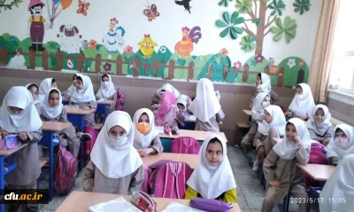 در دانشگاه فرهنگیان قم برگزار شد:

پایش و نظارت تخصصی برنامه ی درس کارورزی
