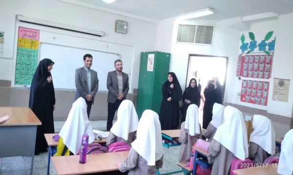 پایش و نظارت تخصصی برنامه ی درس کارورزی
 4