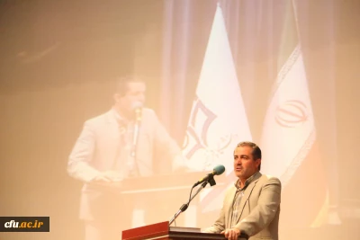 در دانشگاه فرهنگیان قزوین برگزار شد:

آیین تقدیر از دانشجو معلمان جهادگر 