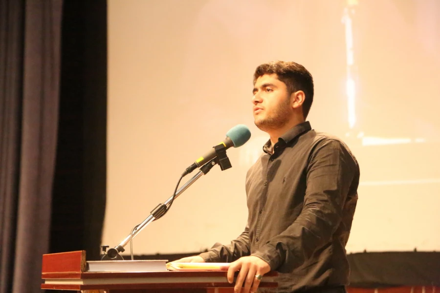 دانشجومعلمان جهادی به دور از نگاه خبرنگاران تاریخ سازی می کنند 5