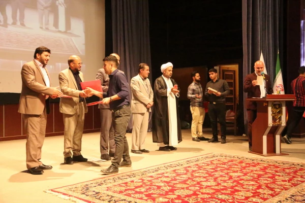 دانشجومعلمان جهادی به دور از نگاه خبرنگاران تاریخ سازی می کنند 8