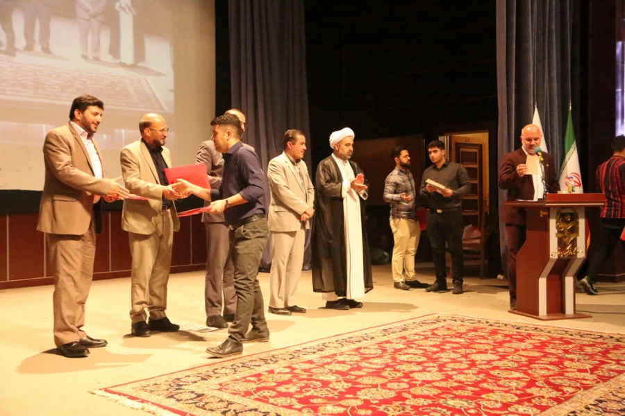 دانشجومعلمان جهادی به دور از نگاه خبرنگاران تاریخ سازی می کنند 8