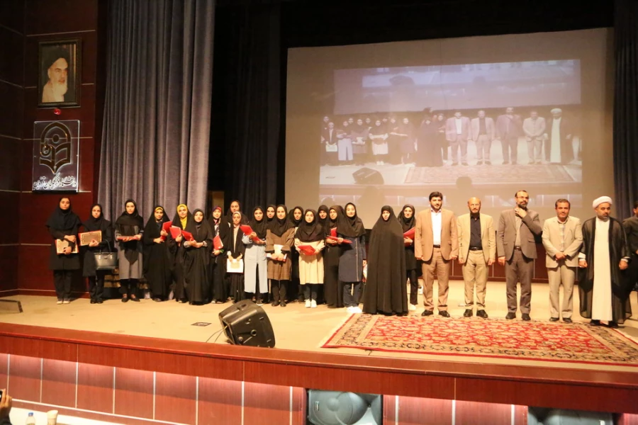 دانشجومعلمان جهادی به دور از نگاه خبرنگاران تاریخ سازی می کنند 13