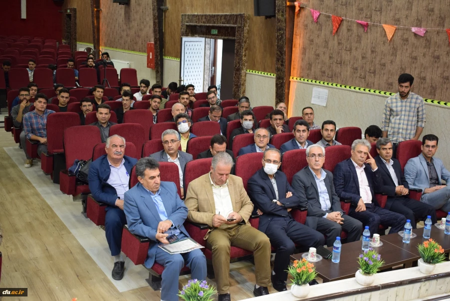 مرحله منطقه ای دهمین جشنواره تدریس برتر، منطقه 5 5