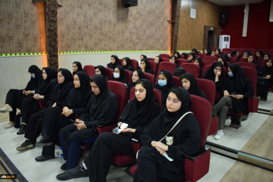 مرحله منطقه ای دهمین جشنواره تدریس برتر، منطقه 5 8