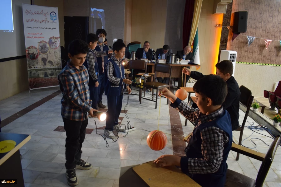 مرحله منطقه ای دهمین جشنواره تدریس برتر، منطقه 5 12