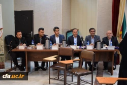 مرحله منطقه ای دهمین جشنواره تدریس برتر، منطقه 5 13