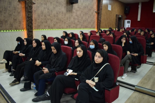 مرحله منطقه ای دهمین جشنواره تدریس برتر، منطقه 5 8