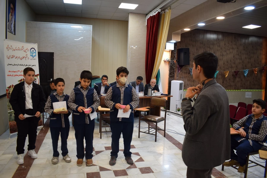 مرحله منطقه ای دهمین جشنواره تدریس برتر، منطقه 5 9