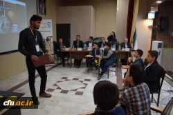 مرحله منطقه ای دهمین جشنواره تدریس برتر، منطقه 5 11