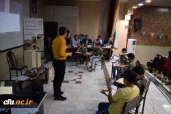 مرحله منطقه ای دهمین جشنواره تدریس برتر، منطقه 5 14