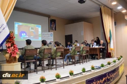 مرحله منطقه ای دهمین جشنواره تدریس برتر، منطقه 5 15