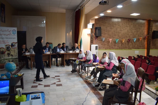 مرحله منطقه ای دهمین جشنواره تدریس برتر، منطقه 5 16