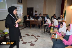 مرحله منطقه ای دهمین جشنواره تدریس برتر، منطقه 5 17