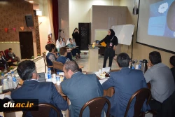 مرحله منطقه ای دهمین جشنواره تدریس برتر، منطقه 5 20