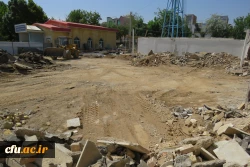 آغاز عملیات احداث ساختمان آموزشی-اداری پردیس شهیدباهنر مرکزی
 2