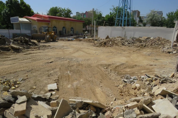 آغاز عملیات احداث ساختمان آموزشی-اداری پردیس شهیدباهنر مرکزی
 2