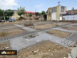 آغاز عملیات احداث ساختمان آموزشی-اداری پردیس شهیدباهنر مرکزی
 3