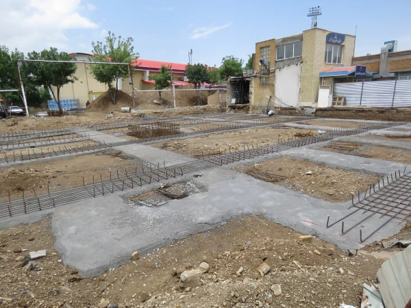 آغاز عملیات احداث ساختمان آموزشی-اداری پردیس شهیدباهنر مرکزی
 3