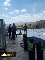 آغاز عملیات احداث ساختمان آموزشی- اداری  وتوسعه و تجهیز مدارس استان 6000 مترمربع ایزوگام در پردیس های استان  5