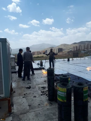 آغاز عملیات احداث ساختمان آموزشی- اداری  وتوسعه و تجهیز مدارس استان 6000 مترمربع ایزوگام در پردیس های استان  5