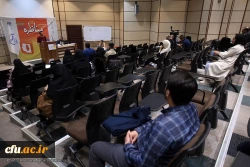 مقام سوم یازدهمین دوره مسابقات ملی مناظرات دانشجویی 3