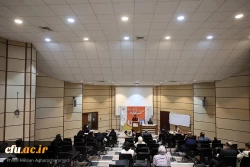 مقام سوم یازدهمین دوره مسابقات ملی مناظرات دانشجویی 5