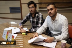 مقام سوم یازدهمین دوره مسابقات ملی مناظرات دانشجویی 8