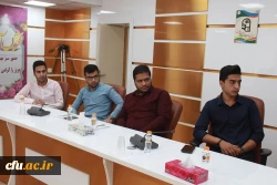 در دانشگاه فرهنگیان استان بوشهر؛
برگزیدگان علمی کانون شاهد و ایثارگر تقدیر شدند 6