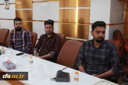 در دانشگاه فرهنگیان استان بوشهر؛
برگزیدگان علمی کانون شاهد و ایثارگر تقدیر شدند 7