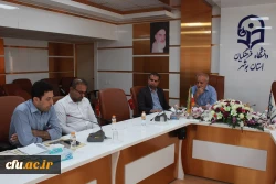 در دانشگاه فرهنگیان استان بوشهر؛
برگزیدگان علمی کانون شاهد و ایثارگر تقدیر شدند 8