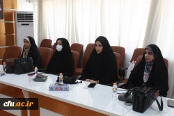 در دانشگاه فرهنگیان استان بوشهر؛
برگزیدگان علمی کانون شاهد و ایثارگر تقدیر شدند 9