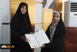 در دانشگاه فرهنگیان استان بوشهر؛
برگزیدگان علمی کانون شاهد و ایثارگر تقدیر شدند 12